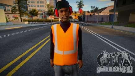 Improved HD Bmyap для GTA San Andreas