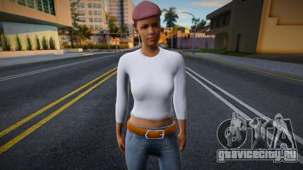 Improved HD Swfyst для GTA San Andreas