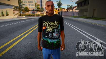 Homies Apparel для GTA San Andreas