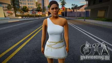 Improved HD Vwfywai для GTA San Andreas