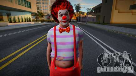 Improved HD Wmoice для GTA San Andreas