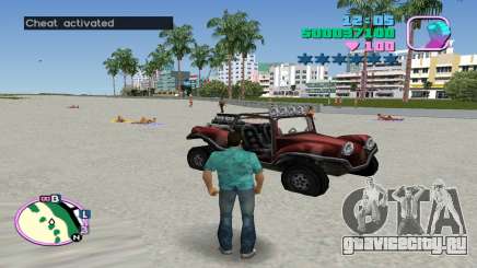 Spawn BF Injection Car для GTA Vice City