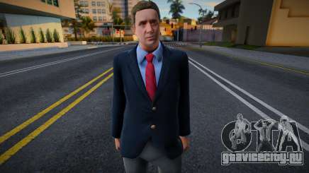 Improved HD Toreno для GTA San Andreas