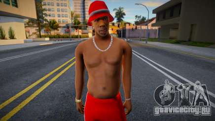 Improved HD Bmydj для GTA San Andreas