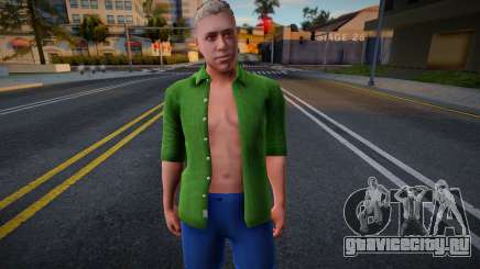 Improved HD Wmybe для GTA San Andreas