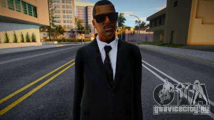 Improved HD Bmymib для GTA San Andreas