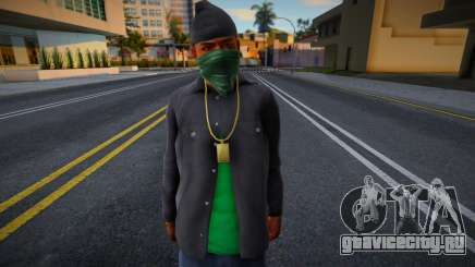 Grove Street Fam 2 для GTA San Andreas
