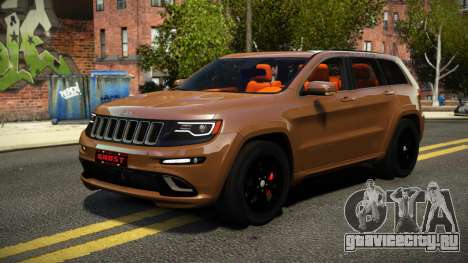 Jeep Grand Cherokee ML для GTA 4
