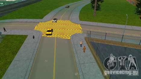 Новая дорога для GTA Vice City
