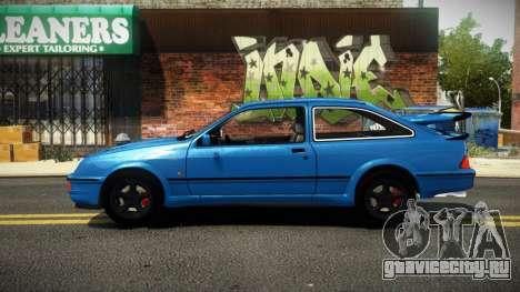 Ford Sierra OSR для GTA 4
