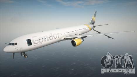 Boeing 767-300ER Condor для GTA San Andreas
