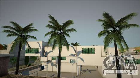 Weather Sky для GTA San Andreas