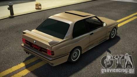 BMW M3 E30 BV для GTA 4