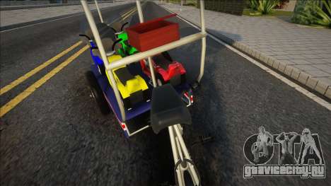 Odong-odong 2 для GTA San Andreas
