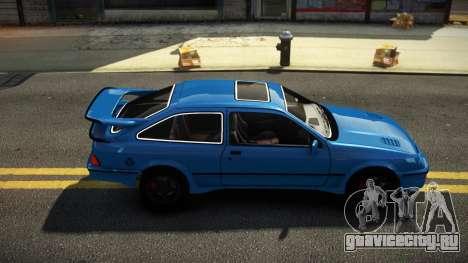 Ford Sierra OSR для GTA 4