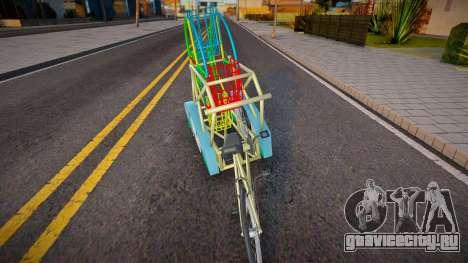 Odong-odong 3 для GTA San Andreas