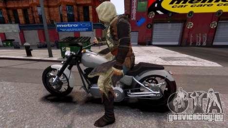 Liberty Chop Shop Fenris 1 для GTA 4
