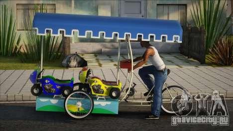 Odong-odong для GTA San Andreas