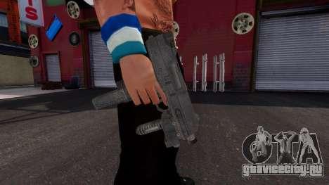 RE4 TMP SMG для GTA 4
