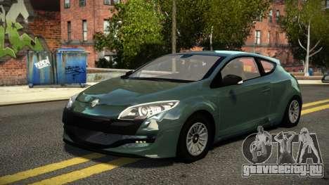 Renault Megane ZD для GTA 4