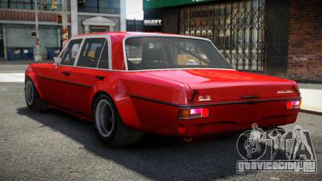 Mercedes-Benz 300SEL OST для GTA 4