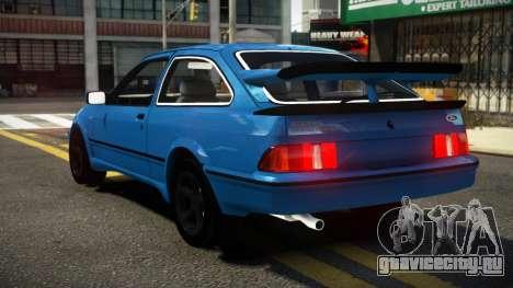 Ford Sierra OSR для GTA 4