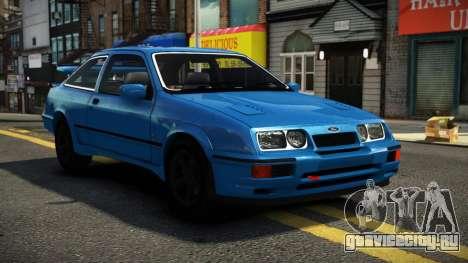 Ford Sierra OSR для GTA 4