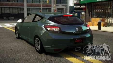 Renault Megane ZD для GTA 4