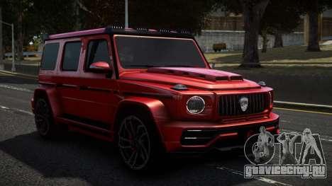 Mercedes-Benz G63 AMG L-Style для GTA 4