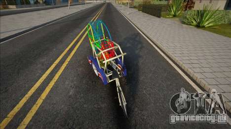 Odong-odong 1 для GTA San Andreas