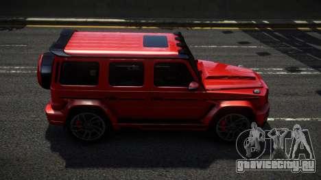 Mercedes-Benz G63 AMG L-Style для GTA 4
