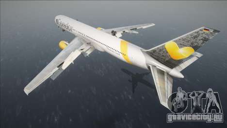 Boeing 767-300ER Condor для GTA San Andreas