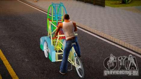 Odong-odong 3 для GTA San Andreas