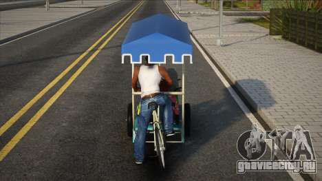 Odong-odong для GTA San Andreas