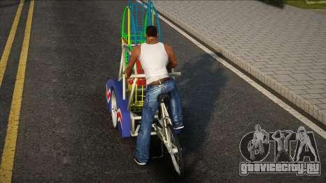 Odong-odong 1 для GTA San Andreas