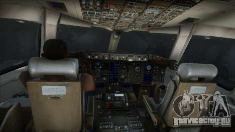 Boeing 767-300ER Condor для GTA San Andreas