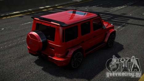 Mercedes-Benz G63 AMG L-Style для GTA 4