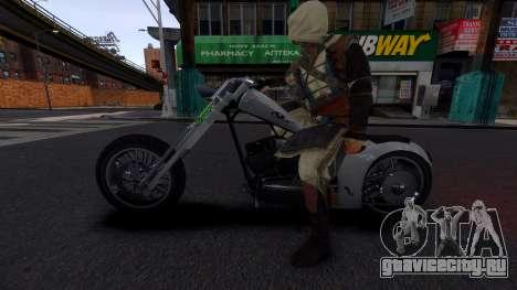 Liberty City Cycles Venom для GTA 4