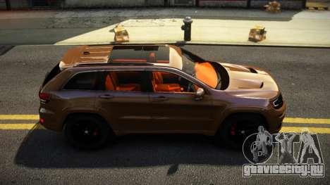 Jeep Grand Cherokee ML для GTA 4