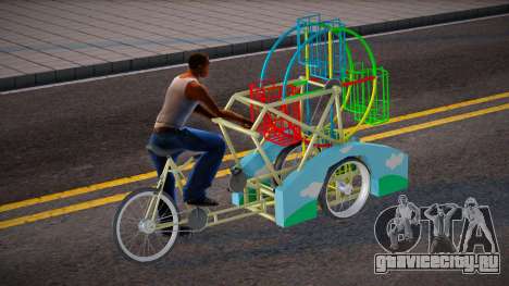 Odong-odong 3 для GTA San Andreas