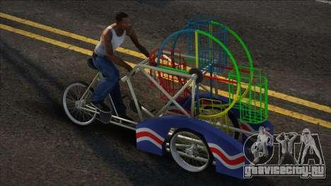 Odong-odong 1 для GTA San Andreas