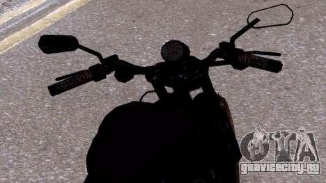 Motorcycle Ghost Rider для GTA 4