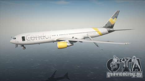 Boeing 767-300ER Condor для GTA San Andreas