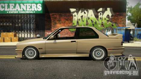 BMW M3 E30 BV для GTA 4