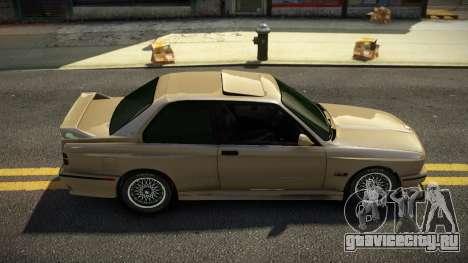 BMW M3 E30 BV для GTA 4