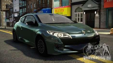Renault Megane ZD для GTA 4