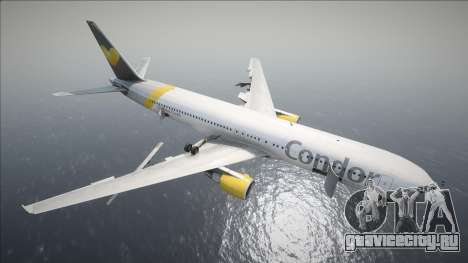 Boeing 767-300ER Condor для GTA San Andreas