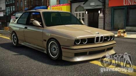 BMW M3 E30 BV для GTA 4