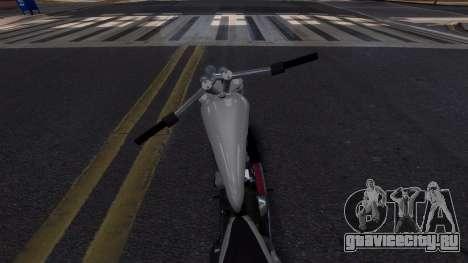 Liberty City Cycles Venom для GTA 4