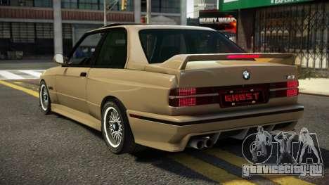 BMW M3 E30 BV для GTA 4